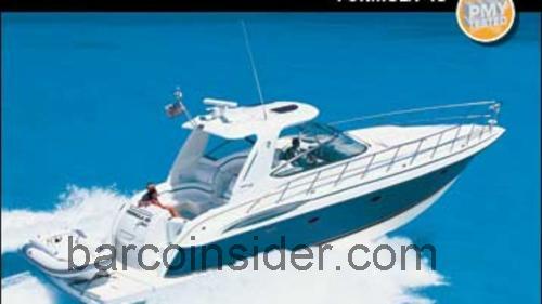 Formula 48 Yacht ficha tecnica 